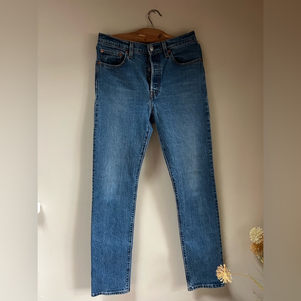 LEVI 501 Jeans
